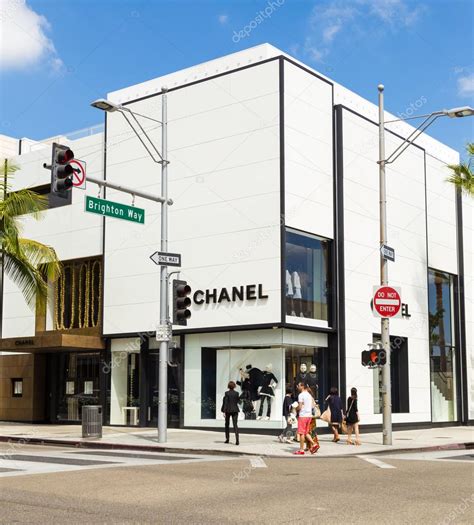 chanel rodeo drive ca|chanel rodeo drive.